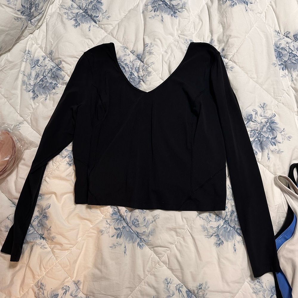 Lululemon align long sleeve